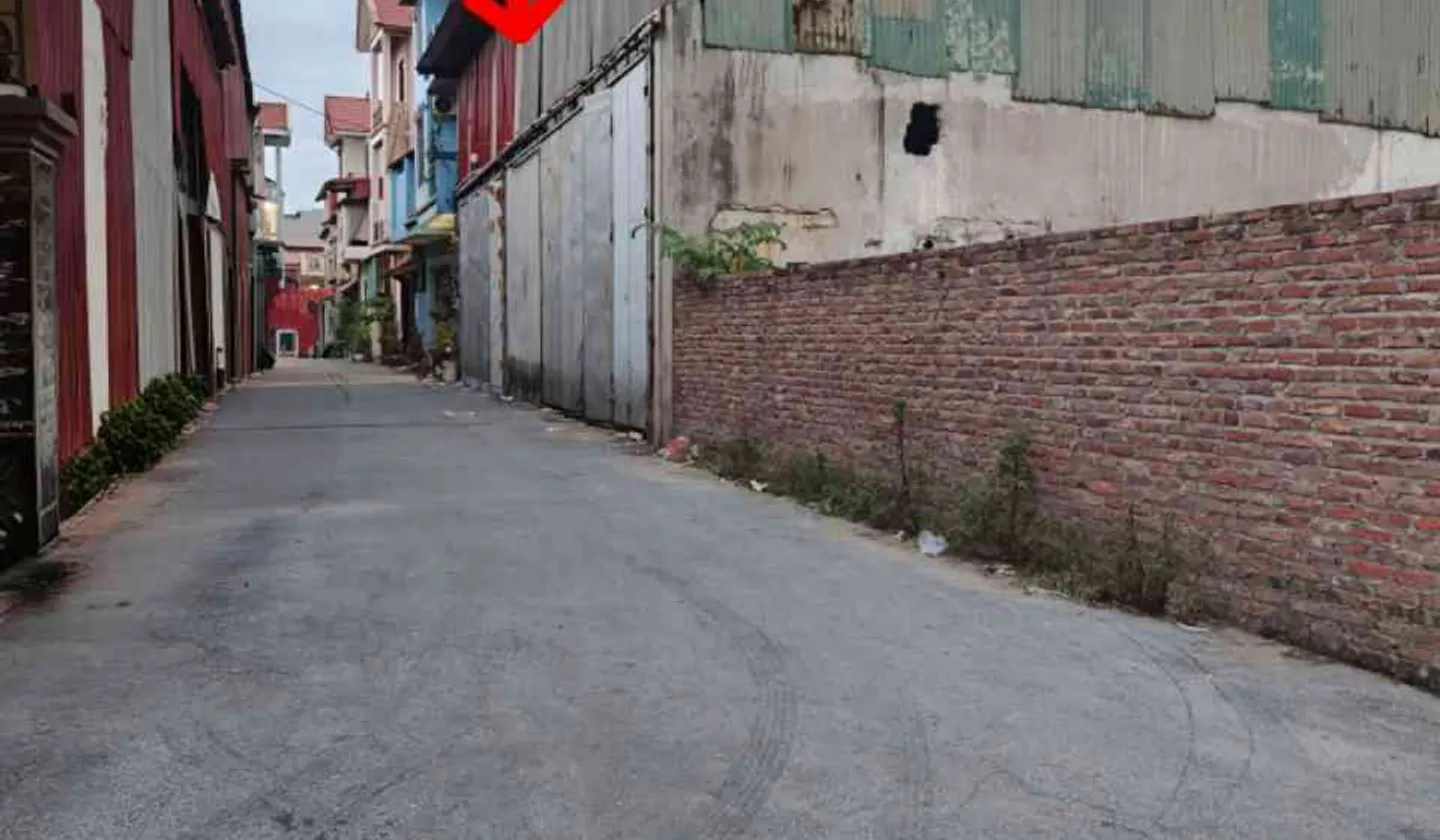Bán đất 70m² trung tâm Võ Cường, Đào Xá, Bắc Ninh, mặt tiền 5m, giá 3 tỷ... Bán đất tại Võ Cường, Bắc Ninh 01
