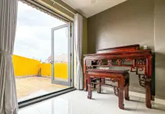 Nhà mới 3 tầng nở hậu, hẻm thông quận 12 giá hấp dẫn... Bán nhà riêng tại Đông Hưng Thuận, Hồ Chí Minh 06