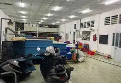 Bán kho xưởng mặt tiền rộng 13m, diện tích 324m2 tại Thạnh Xuân... Bán kho, nhà xưởng tại Thới An, Hồ Chí Minh 07