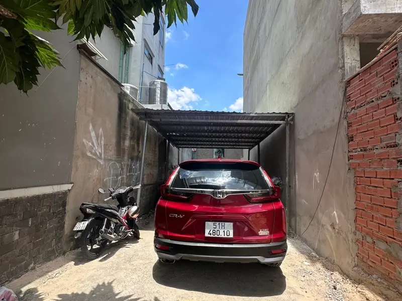 Bán đất 64,3m² hướng Tây Nam gần mặt tiền Hà Huy Giáp, Quận 12... Bán đất tại An Phú Đông, Hồ Chí Minh 01