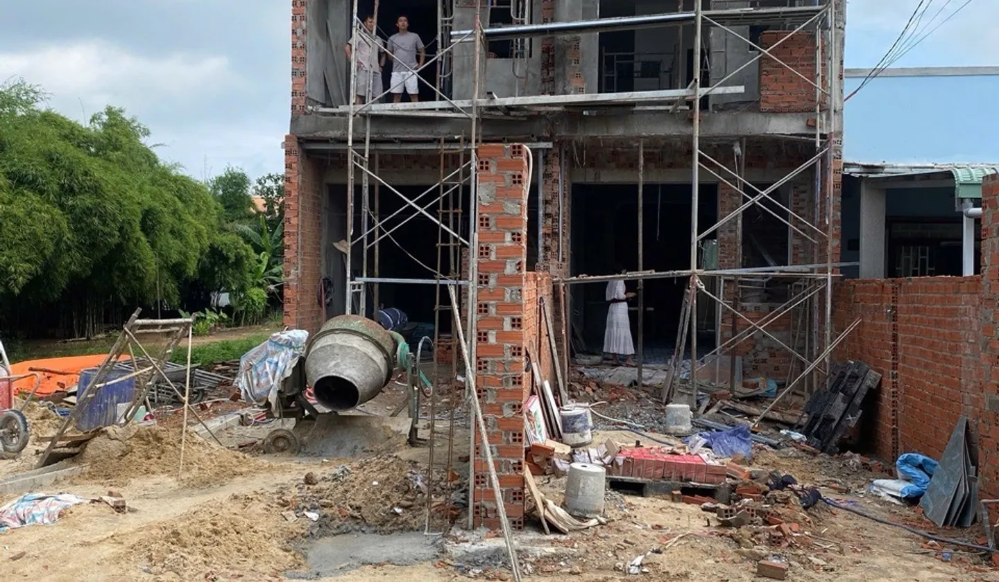 Bán cặp nhà mới 2 tầng tại Phường Phương Chánh Hiệp, Bình Dương, gần hồ Văn Cống... Bán nhà riêng tại Chánh Hiệp, Hồ Chí Minh 01