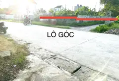 Lô góc mặt phố kinh doanh giá tốt tại đầu làng view hồ sen... Bán đất tại Tân Hưng, Hưng Yên 01