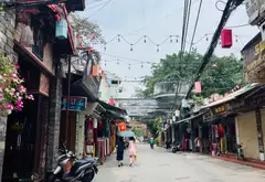 Bán nhà cấp 4 trung tâm Phố Lụa, Vạn Phúc, Hà Đông 31.8m² 6.6 tỷ... Bán nhà riêng tại Hà Đông, Hà Nội 01