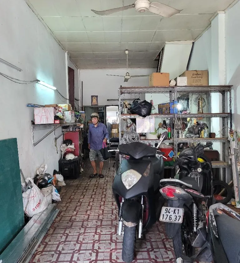 Bán nhà mặt phố phường 15 Phú Nhuận, 7 phòng ngủ, mặt tiền 3.7m, giá 30 tỷ đồng... Bán nhà mặt phố tại Cầu Kiệu, Hồ Chí Minh 01
