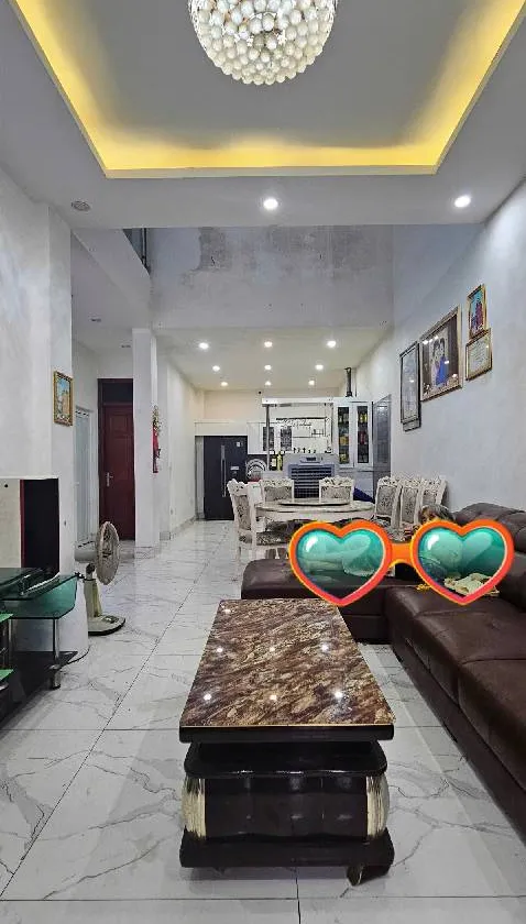 Nhà góc 4 tầng rộng thoáng, có gara ô tô, vị trí đẹp tại Vĩnh Khang... Bán owner_side tại Ngọc Hồi, Hà Nội 01