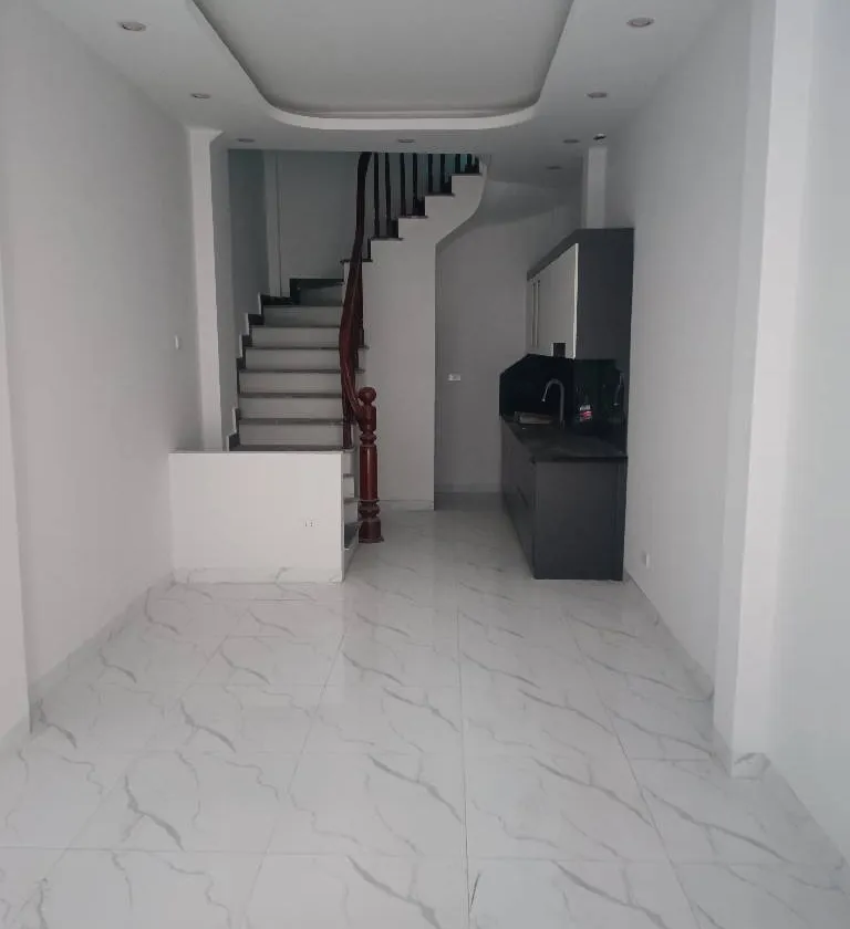 Bán nhà riêng 5 tầng tại phường Tây Mỗ, Hà Nội, diện tích 37.5m², giá 6.2 tỷ... Bán nhà riêng tại Tây Mỗ, Hà Nội 01