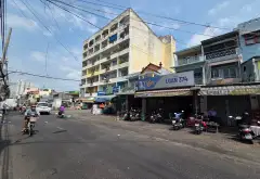 MẶT TIỀN SIÊU SẦM UẤT CHỢ LỚN, PHAN VĂN KHỎE, MINH PHỤNG - NHÀ 4 TẦNG - DT ĐẤT SỬ DỤNG HƠN 70M2... Bán nhà mặt phố tại Bình Tiên, Hồ Chí Minh 02