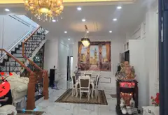 Nhà mới siêu sang mặt tiền Quốc Lộ 1A, 2 tầng rộng rãi... Bán owner_side tại Bình Tân, Hồ Chí Minh 01