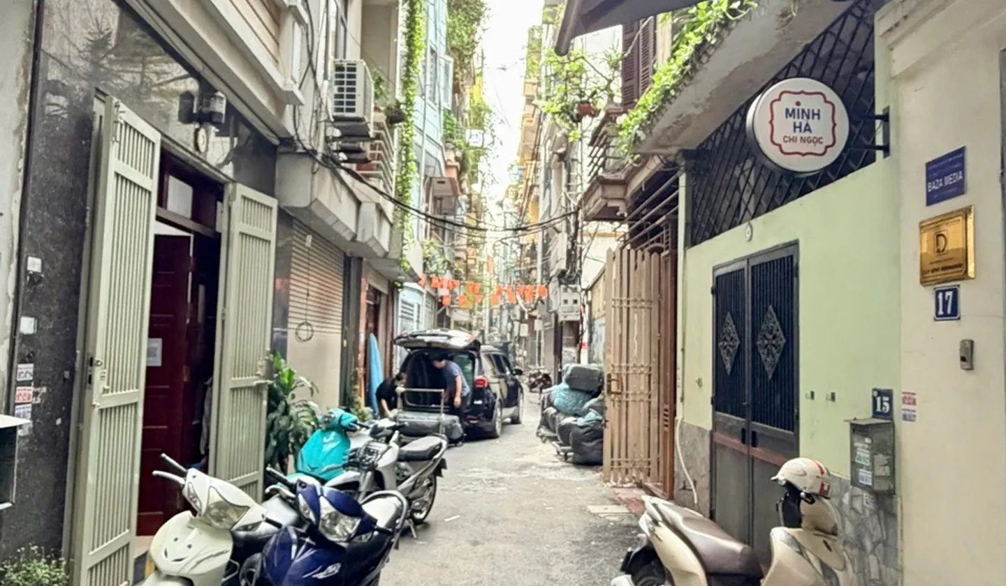 Bán nhà phân lô ô tô vào nhà ngõ phố Dương Quảng Hàm, Cầu Giấy... Bán nhà riêng tại Cầu Giấy, Hà Nội 01