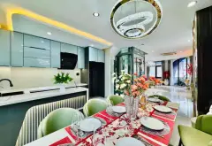 Nhà phố 6 tầng có thang máy view thoáng - Hiện đại và tiện nghi tại Gò Vấp... Bán nhà riêng tại Thông Tây Hội, Hồ Chí Minh 01