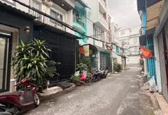 NGAY PHAN ANH - BÌNH TÂN GIÁP TÂN PHÚ - ĐƯỜNG 2 XE ĐUA - 4x14 - 5 TẦNG - 6PN - CHỈ 8 TỶx... Bán nhà mặt phố tại Bình Trị Đông, Hồ Chí Minh 02