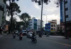 N:HÀ M:ẶT T:IỀN SƯ VẠN HẠNH- NGAY GIAO LỘ NGÔ GIA TỰ- VĨNH VIỄN,QUẬN 10-65M2- KINH DOANH ĐA DẠNG... Bán nhà mặt phố tại Vườn Lài, Hồ Chí Minh 12