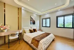 Nhà phố 5 tầng, 68m2, có thang máy, gara ô tô, nội thất cao cấp gần CV Làng Hoa... Bán nhà riêng tại Thông Tây Hội, Hồ Chí Minh 18