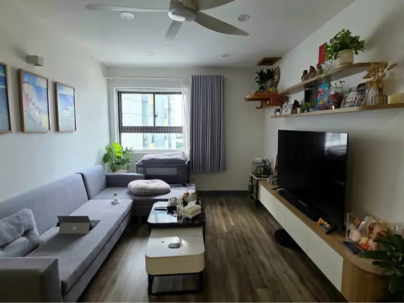 Bán căn hộ 2 phòng ngủ tại Linh Đàm với pháp lý rõ ràng, diện tích 67,5 m²... Bán căn hộ chung cư tại Hoàng Liệt, Hà Nội 01