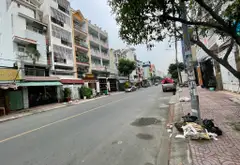 Bán nhà mặt phố 2 mặt tiền tại Bình Phú, diện tích 114m², giá 18 tỷ đồng... Bán nhà mặt phố tại Bình Phú, Hồ Chí Minh 01