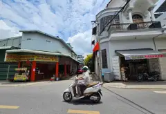 80m Đất Vuông Vức Tại An Phú Đông – Vị Trí vườn lài Chung cư Thạnh Lộc... Bán đất tại An Phú Đông, Hồ Chí Minh 04