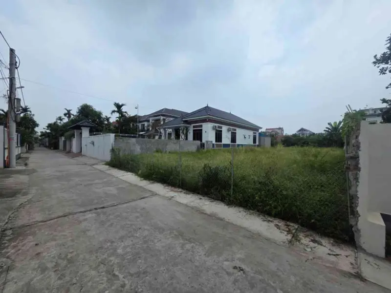 Bán đất Khoái Châu 467m2 mặt tiền 12.2m ngõ ô tô tránh , thích hợp xây biệt thự hoặc đầu tư phân lô... Bán đất tại Khoái Châu, Hưng Yên 01
