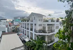 HẺM XE HƠI 5 TẦNG ÂU DƯƠNG LÂN 4 x 13 NHỈNH 8 Đ... Bán nhà riêng tại Chánh Hưng, Hồ Chí Minh 18