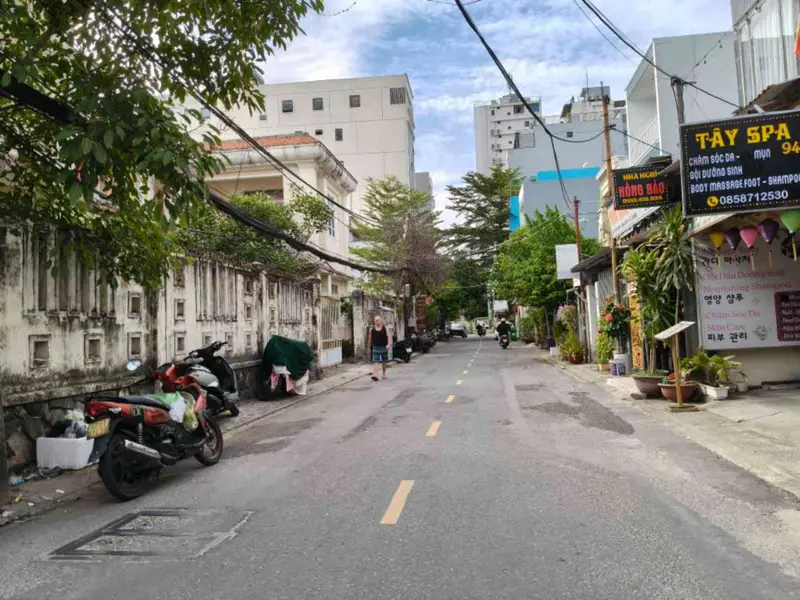 NHÀ MẶT TIỀN TÔ HIẾN THÀNH - NGAY BIỂN MỸ KHÊ - 93m2 - nhỉnh 18 tỷ... Bán nhà mặt phố tại An Hải, Đà Nẵng 01