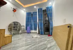 🚗HẺM Ô TÔ THÔNG HIẾM_NHÀ 4 TẦNG_NỞ HẬU TÀI LỘC_HUỲNH THỊ HAI GẦN TÔ KÝ QUẬN 12💰CHỈ NHỈNH 4TỶ (còn... Bán nhà riêng tại Trung Mỹ Tây, Hồ Chí Minh 05