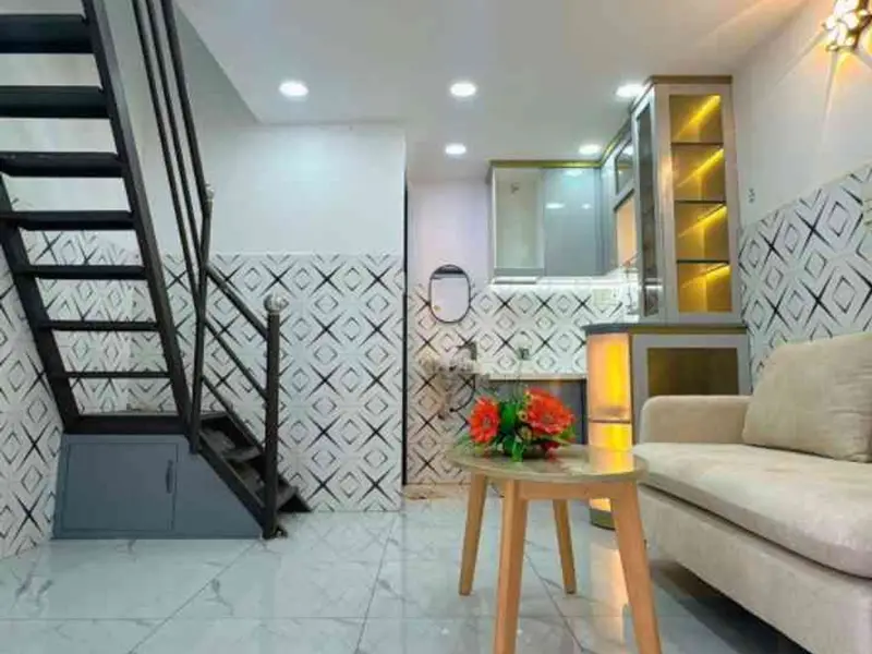 Bán nhà 3 tầng 2PN phường Tân Hoà Đông giá 2.68 tỷ... Bán nhà riêng tại Phú Lâm, Hồ Chí Minh 01