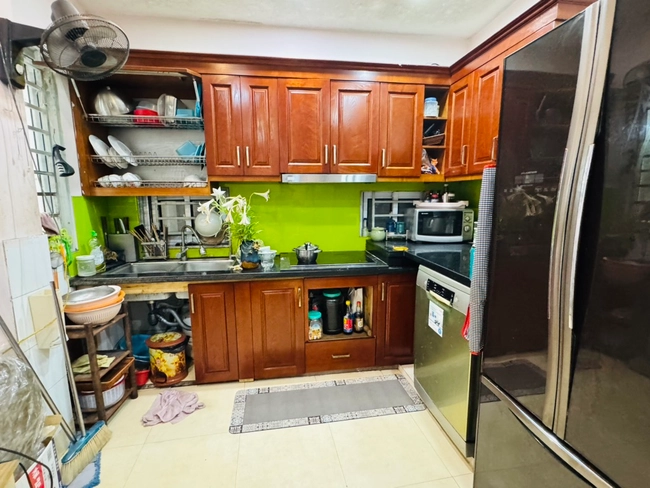 THANH TRÌ, GẦN Ô TÔ, NGÕ THÔNG 30M2 4 TẦNG GIÁ 3,6 TỶ tại Hà Nội 03