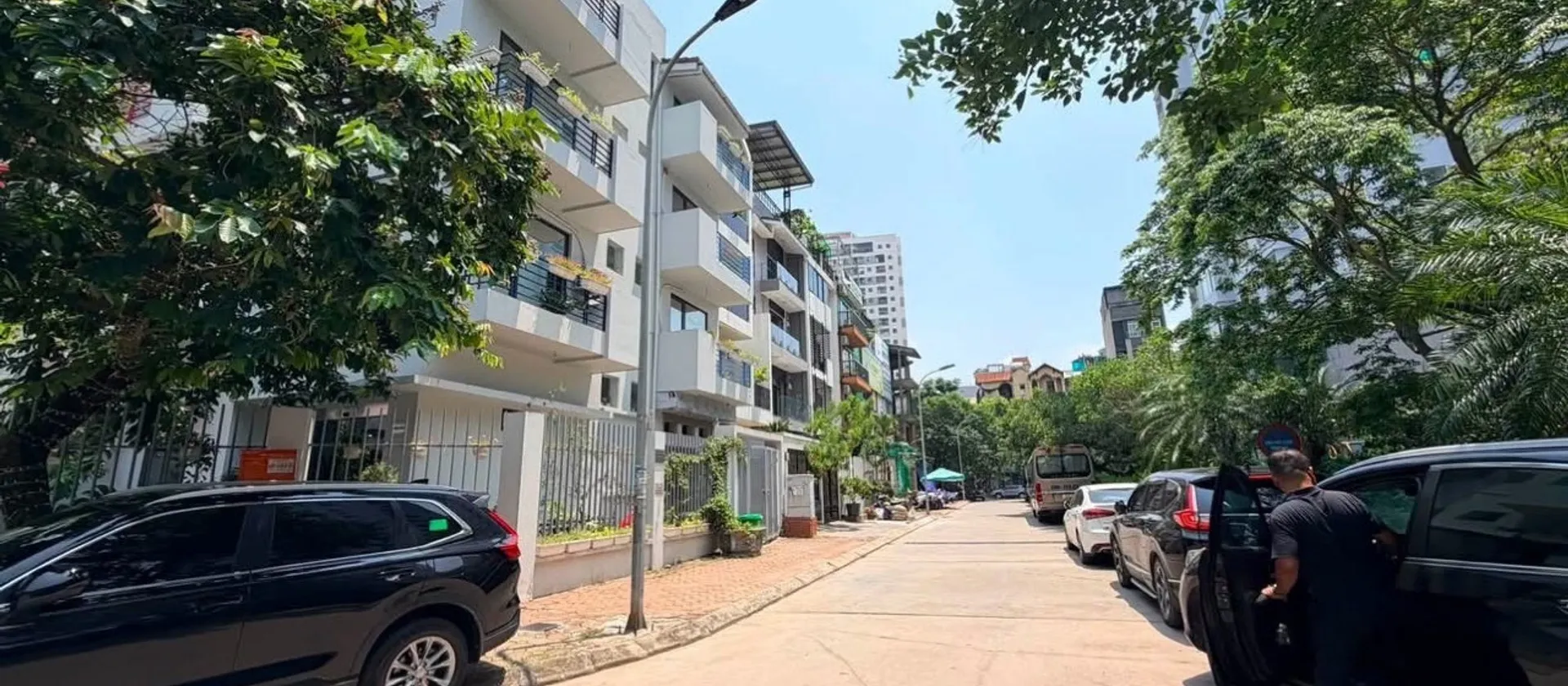 Biệt thự liền kề - 120m² - Phú Thượng, Tây Hồ, Hà Nội - 36 tỷ... Bán biệt thự, liền kề tại Phú Thượng, Hà Nội 01