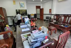 ❌ NHÀ MẶT PHỐ PHÂN LÔ ĐỒNG BỘ TRUNG MỸ TÂY Q12 - NGANG 6M - 4 TẦNG KINH DOANH - GIÁ CHỈ: 11,x TỶ ❌... Bán nhà mặt phố tại Trung Mỹ Tây, Hồ Chí Minh 13