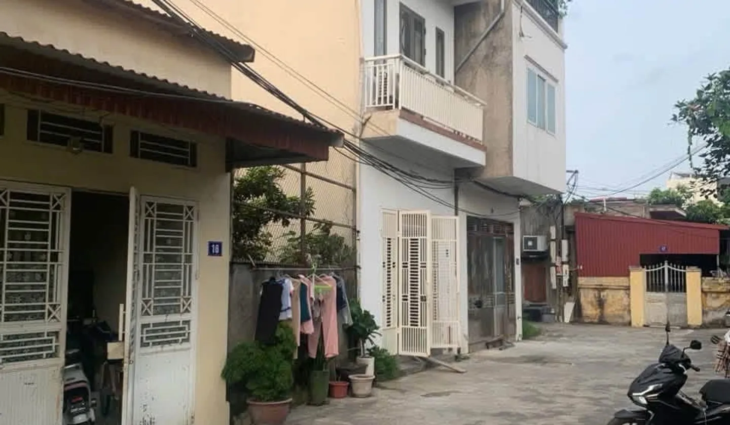 🏡 MUA ĐẤT TẶNG NHÀ CẤP 4 – VĨNH KHÊ, AN ĐỒNG 🏡
💥 GIÁ CHỈ 1 TỶ 690 TRIỆU – CƠ HỘI AN CƯ, ĐẦU TƯ!... Bán nhà riêng tại An Dương, Hải Phòng 01
