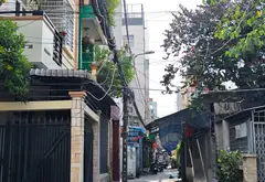 Bán Nhà Dương Bá Trạc quận 8 - hẻm xe hơi - DT 60m² - chỉ nhỉnh 4tỷ... Bán nhà riêng tại Chánh Hưng, Hồ Chí Minh 02