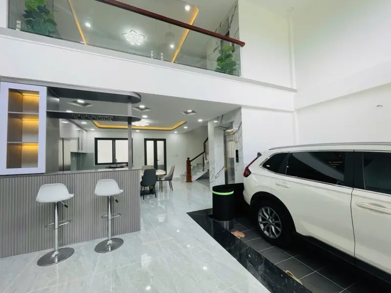 Biệt thự 5 tầng... Bán nhà riêng tại Nhà Bè, Hồ Chí Minh 01