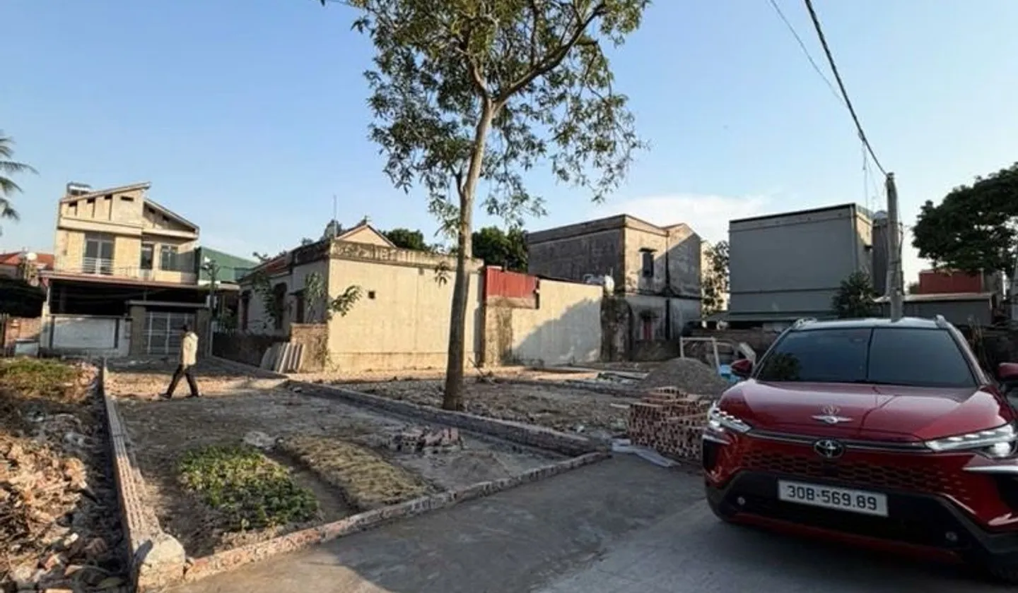 Bán đất 48m2 hướng Tây Bắc tại thôn Chè, gần khu công nghiệp Thuận Thành... Bán đất tại Ninh Xá, Bắc Ninh 01
