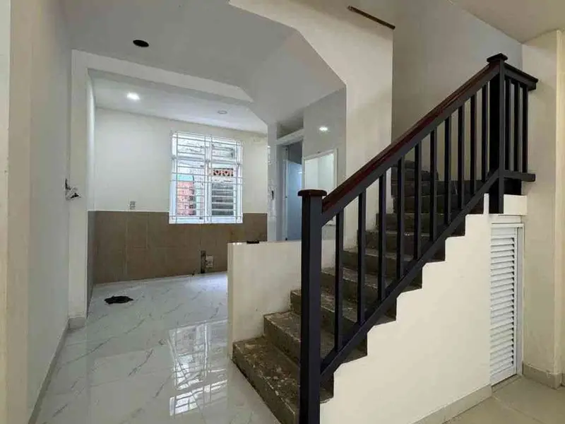 Nhà hẻm xe hơi An Dương Vương, Quận Bình Tân, 68m2, 3 tầng. Giá 6,95 tỷ... Bán nhà riêng tại An Lạc, Hồ Chí Minh 01