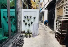 Nhà 3 tầng hẻm ba gác, gần BV Nhi Đồng và Vạn Hạnh Mall... Bán nhà riêng tại Hòa Hưng, Hồ Chí Minh 01