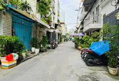 Bán nhà riêng 60m2 hẻm xe hơi tại Phường Chánh Hưng, Quận 8... Bán nhà riêng tại Chánh Hưng, Hồ Chí Minh 05