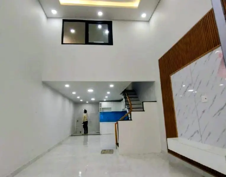 🔹️♦️NHÀ LÊ VĂN KHƯƠNG TÂN THỚI HIỆP Q.12 DỌN VÀO Ở NGAY 
- NHỈNH 3.Tỷ xíu.
Diện tích: 4 X 11... Bán nhà riêng tại Tân Thới Hiệp, Hồ Chí Minh 01