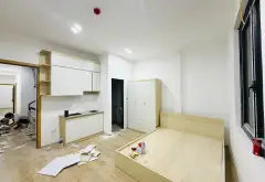 Nhà 5 tầng thang máy, 12 phòng đầy đủ nội thất, 2 mặt thoáng hiếm có... Bán nhà riêng tại Phú Lương, Hà Nội 02