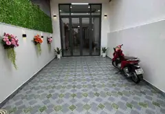 Bán nhà riêng 3 tầng 4,225m mặt tiền đường nhựa 6m phường 15, quận 8... Bán nhà riêng tại Phú Định, Hồ Chí Minh 04