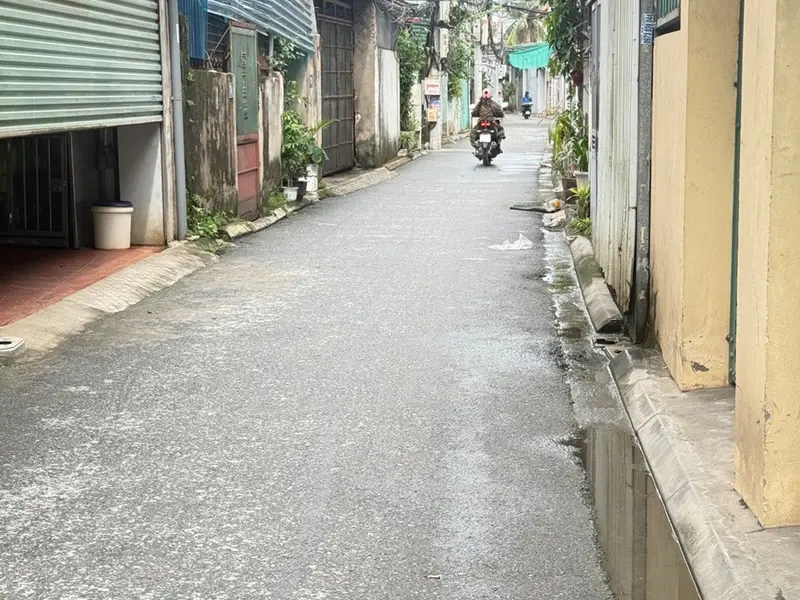 Căn nhà mới tinh Ngô Gia Tự 6 tầng thang máy 8,95 tỷ. Ô tô đỗ cửa... Bán nhà riêng tại Việt Hưng, Hà Nội 01