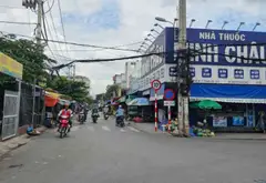 80m Đất Vuông Vức Tại An Phú Đông – Vị Trí vườn lài Chung cư Thạnh Lộc... Bán đất tại An Phú Đông, Hồ Chí Minh 07