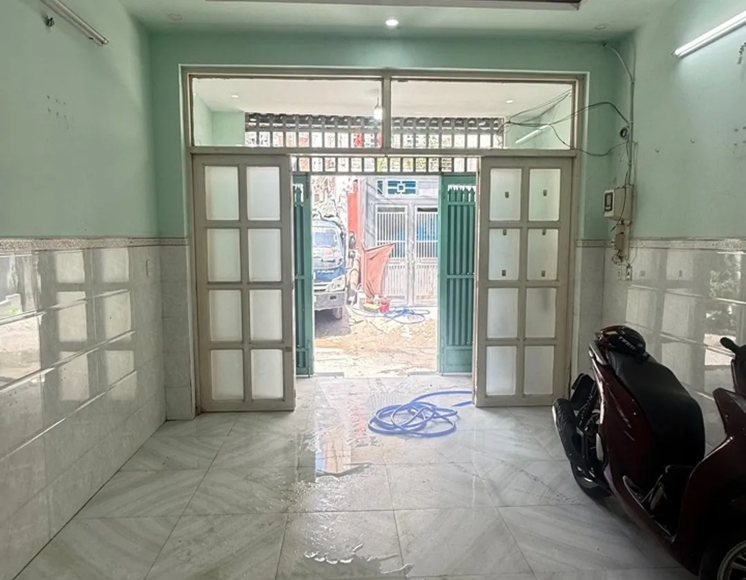 Bán nhà riêng 2 tầng 34m2 tại quận Tân Phú, giá 3.95 tỷ... Bán nhà riêng tại Tân Phú, Hồ Chí Minh 01