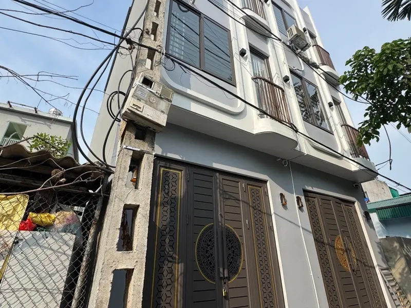 Bán nhà riêng 4 tầng tại trung tâm Chi Đông, Quang Minh, mới xây, pháp lý sổ đỏ... Bán nhà riêng tại Quang Minh, Hà Nội 01