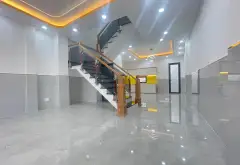 BÁN NHÀ 2 TẦNG NGUYỄN THỊ TÚ GẦN LÊ TRỌNG TẤN, BÌNH TÂN GIÁP TÂN PHÚ - 5X12 HẺM AN NINH NHỈNH 4 TỶ... Bán nhà riêng tại Bình Tân, Hồ Chí Minh 04
