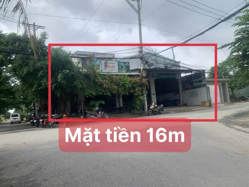 Đất 489m², Dòng tiền 50tr/th Đường An Phú Đông 03, Phường An Phú Đông,Q12, 23tỷ... Bán kho, nhà xưởng tại An Phú Đông, Hồ Chí Minh 01