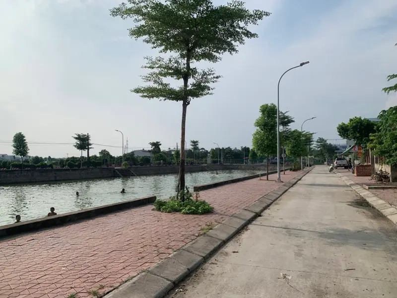 🔥 ĐẤT VÀNG THANH XÁ – NGHĨA HIỆP, YÊN MỸ | GẦN KCN – GIÁ 1,86 🔥... Bán đất tại Yên Mỹ, Hưng Yên 01
