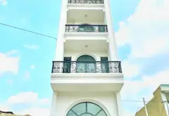 Biệt thự mặt phố 6 tầng sang trọng cạnh Công viên An Sương, Quận 12... Bán nhà mặt phố tại Đông Hưng Thuận, Hồ Chí Minh 01
