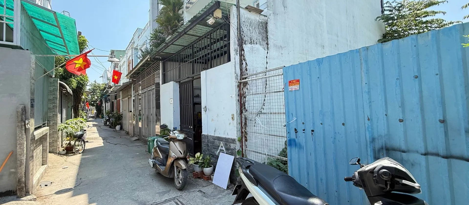 Bán đất phường An Phú Đông, Quận 12, diện tích 51.1 m2, giá 3.3 tỷ... Bán đất tại An Phú Đông, Hồ Chí Minh 01
