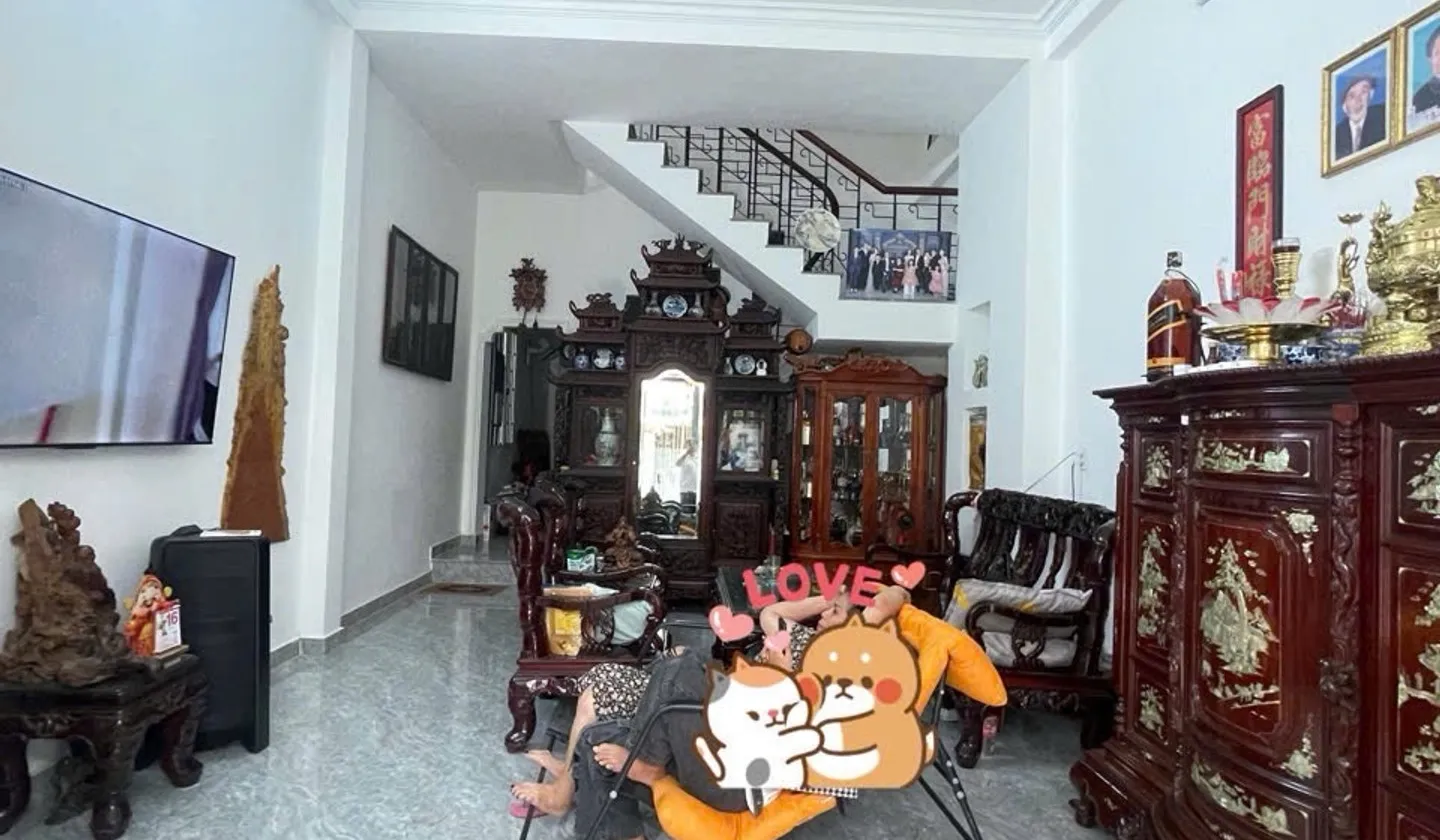Nhà đẹp Tây Thạnh, rộng rãi và tiện nghi cho gia đình trẻ... Bán nhà riêng tại Tây Thạnh, Hồ Chí Minh 01