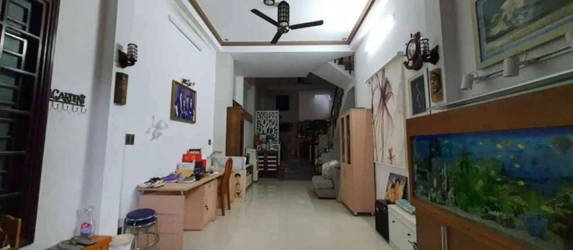 Nhà Riêng Hai Tầng Kiệt Gần Hoàng Diệu, Không Gian Đẳng Cấp Tinh Tế... Bán nhà riêng tại Hải Châu, Đà Nẵng 01