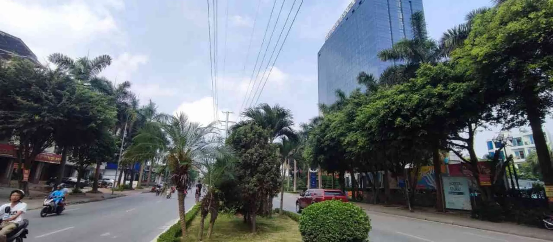 Nhà mặt phố lô góc 3 thoáng, vỉa hè rộng tại khu đô thị Xa La 83m2, 4 tầng... Bán nhà mặt phố tại Hà Đông, Hà Nội 01